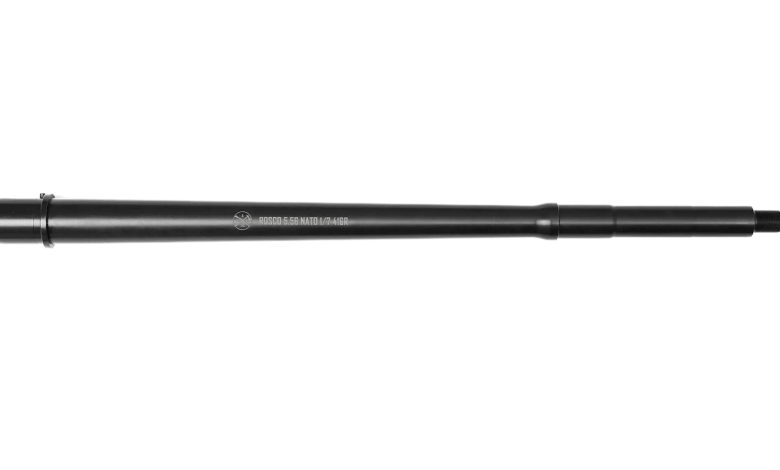 First Look: Rosco Manufacturing K9 16-inch AR-15 Barrel