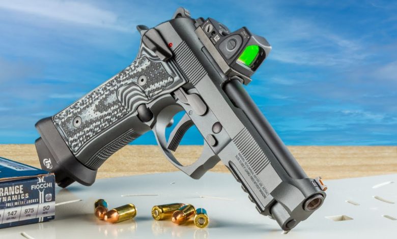 The Absolute Best Of The New Handguns This 2024!