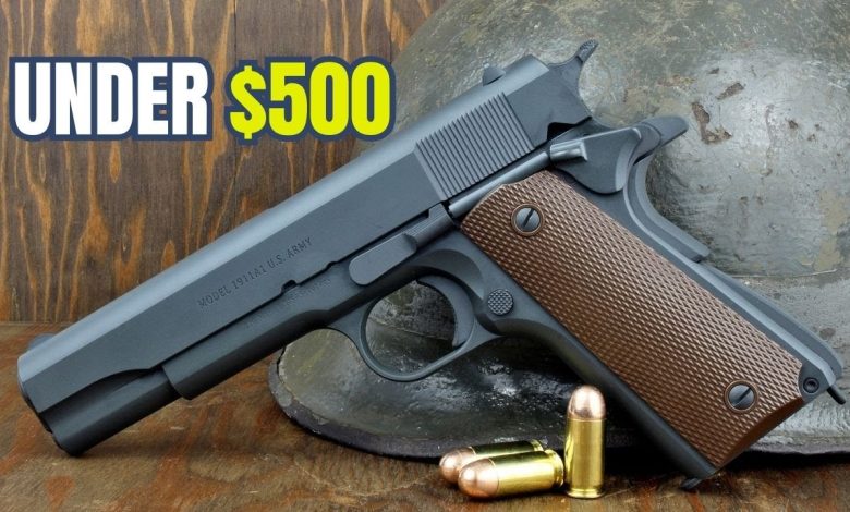 The 0 Gun Collection? Best Picks for Budget Buyers