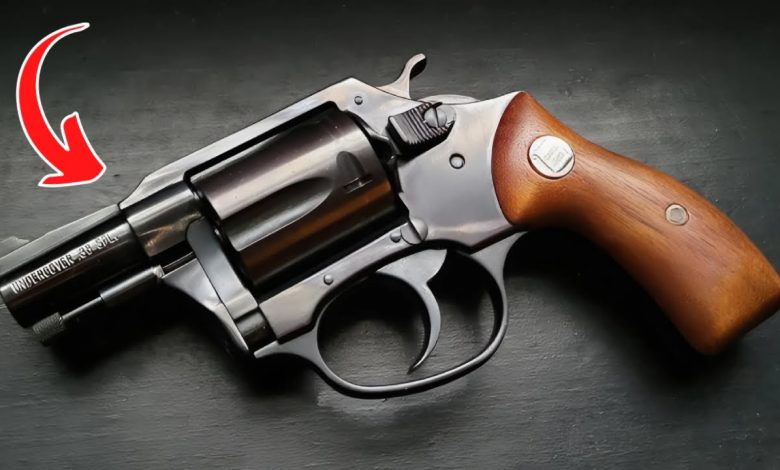 5 Awesome Revolvers People Already Forgot (But You Shouldn’t)