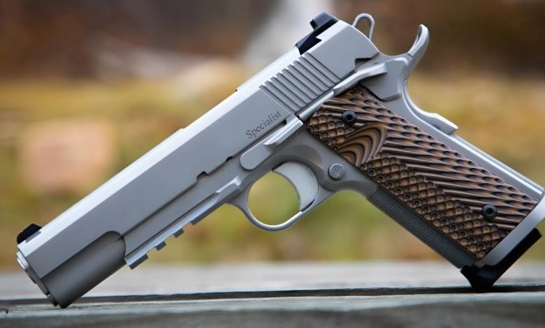 My Top 5 1911 Pistols This 2024 (With Some Surprising Picks)