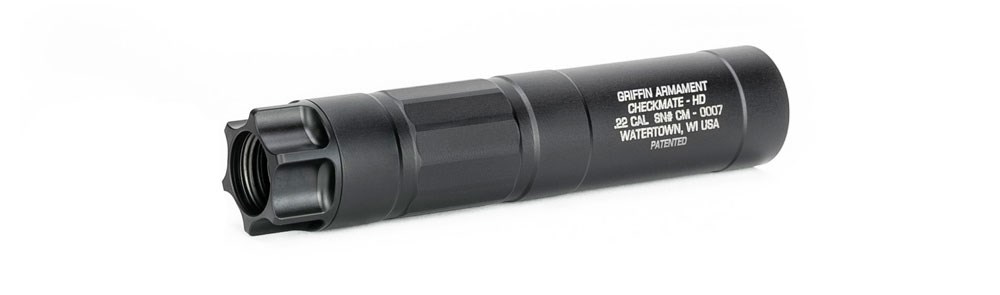 Griffin Armament | Checkmate-HD