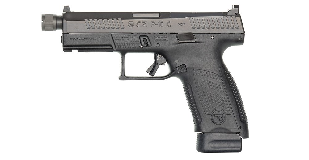 CZ P-10 C OR SR