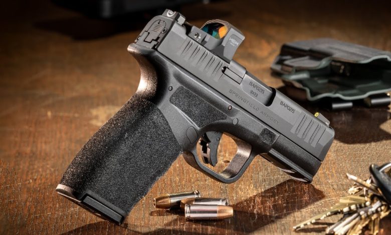 5 Handguns Leading The CCW Rankings In 2024