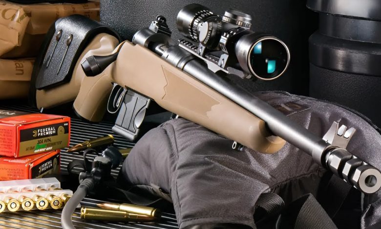 The 5 Best Scout Rifles Ever Built – Accurate, Rugged, & Versatile