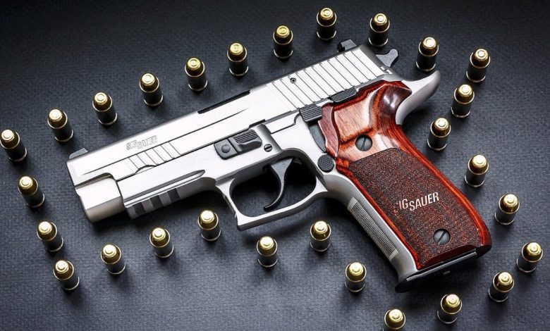 5 Most Solid Metal-Framed 9mm Pistols Right Now