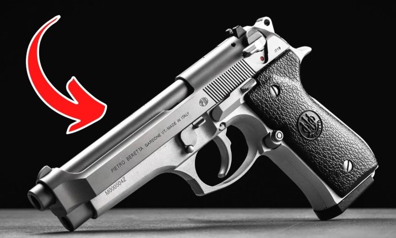 TOP 5 Best Hammer Fired Pistols In The Market