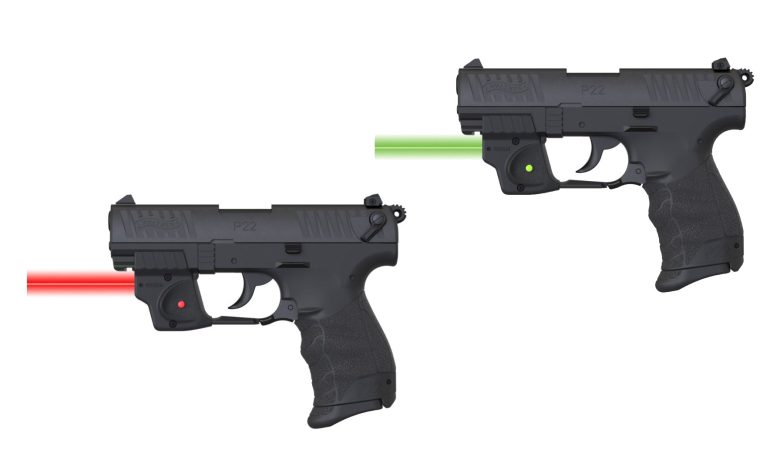 First Look: Viridian E Series Lasers For The Walther P22