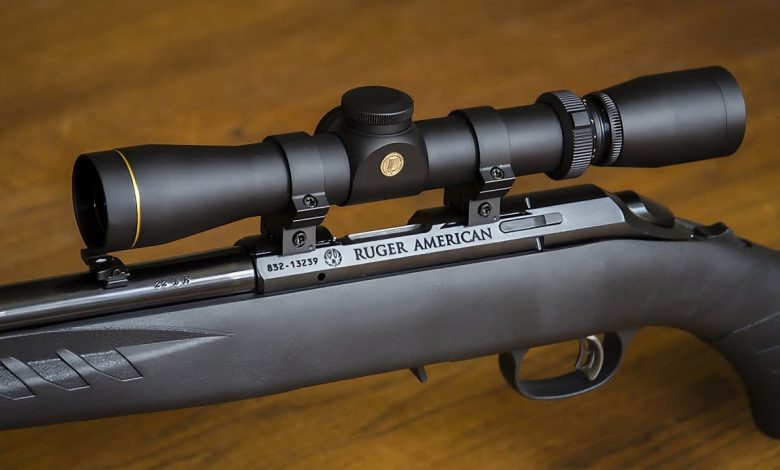 TOP 5  .22 Magnum Rifles for Precision Hunting