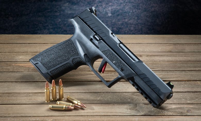 Review: Tisas PX-5.7 Pistol