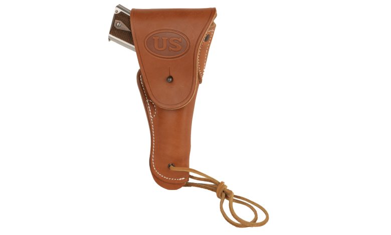 First Look: 1791 OLG Retro Military Holsters