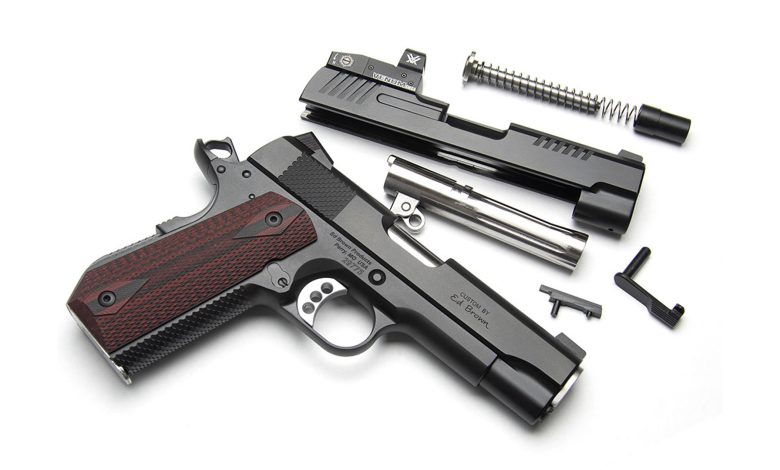 First Look: Ed Brown Kobra Carry Dual Caliber 1911