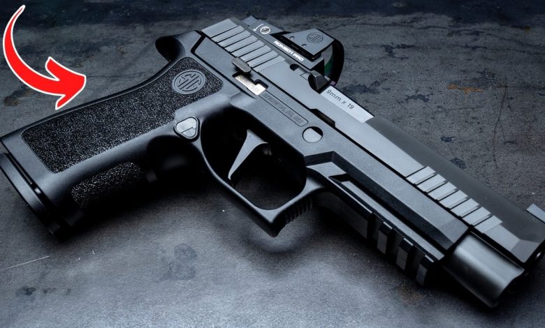 5 Best CCW From Sig Sauer In 2024 – 4 Are Not P365s!