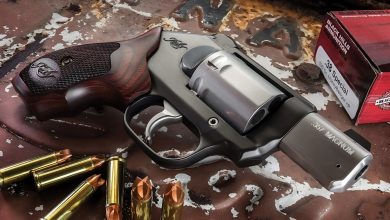These 5 Snub Nose Revolvers Are Hot CCW Picks In 2024!