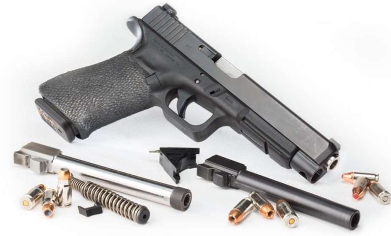 A Look Through The History Of The Pistol Barrel