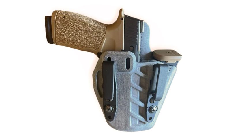 First Look: VSB Executive Holster From Raven Concealment Systems