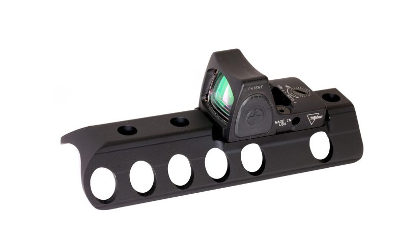 First Look: RMR Shotgun Sight Mounts From Mesa Tactical