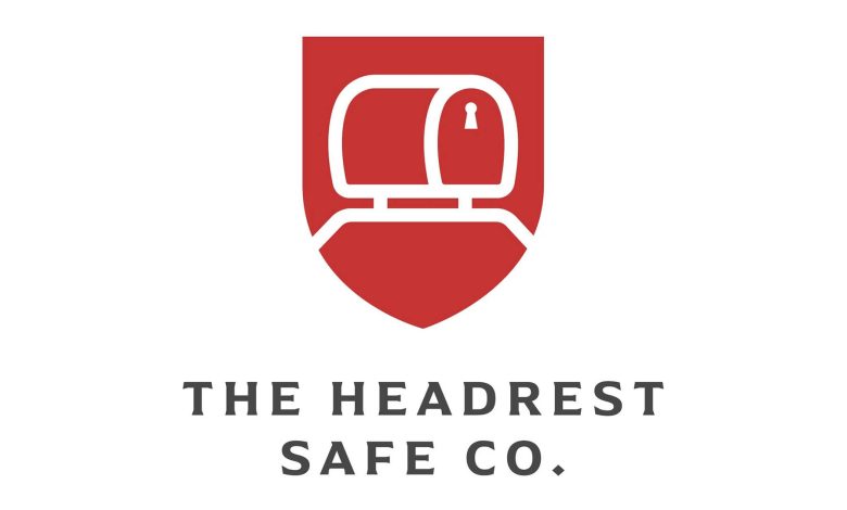 Headrest Safes Standard in Grand Design RV