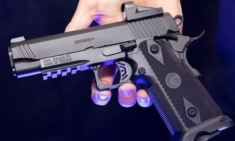 Best Double Stack 1911 Pistols For Every Budget