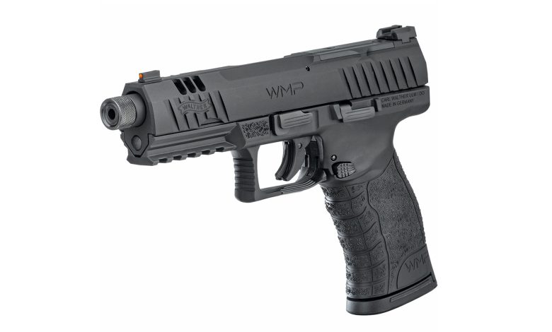 First Look: Walther WMP SD