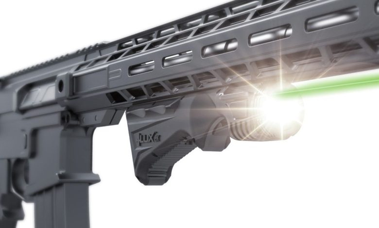 First Look: Viridian M-Lok Forward Grips