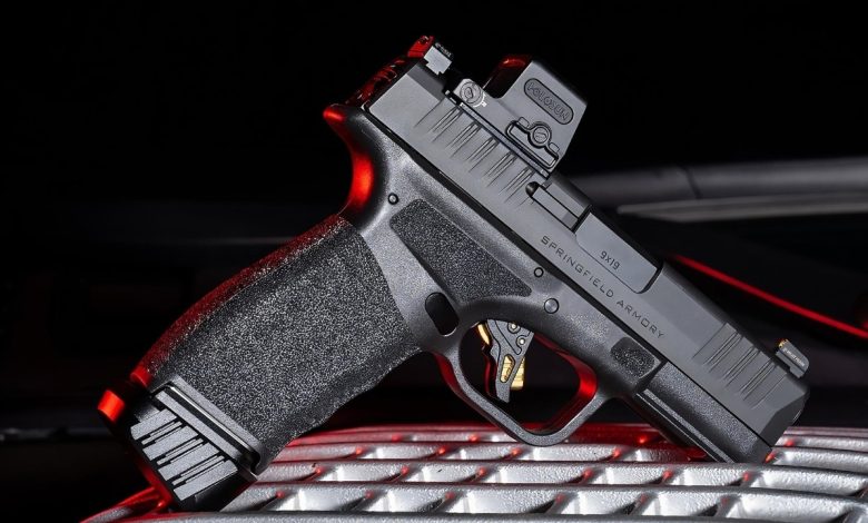 Top 5 Most Popular Concealed Carry Guns 2024