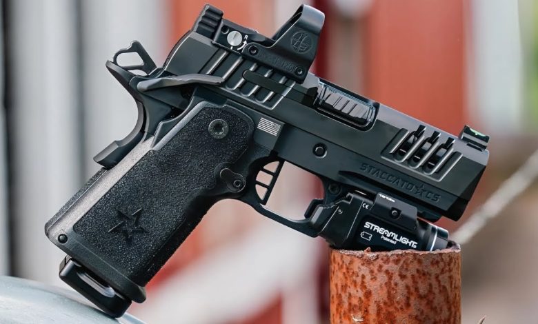 Top 9mm Pistols you NEED in 2024 for Concealed Carry and Self Defense