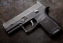 5 Best SIG Sauer Pistols for Concealed Carry