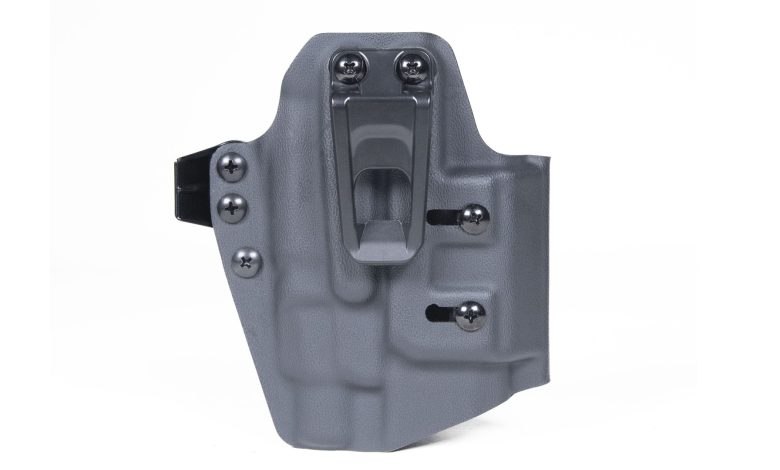 First Look: Crucial Concealment Light Holster