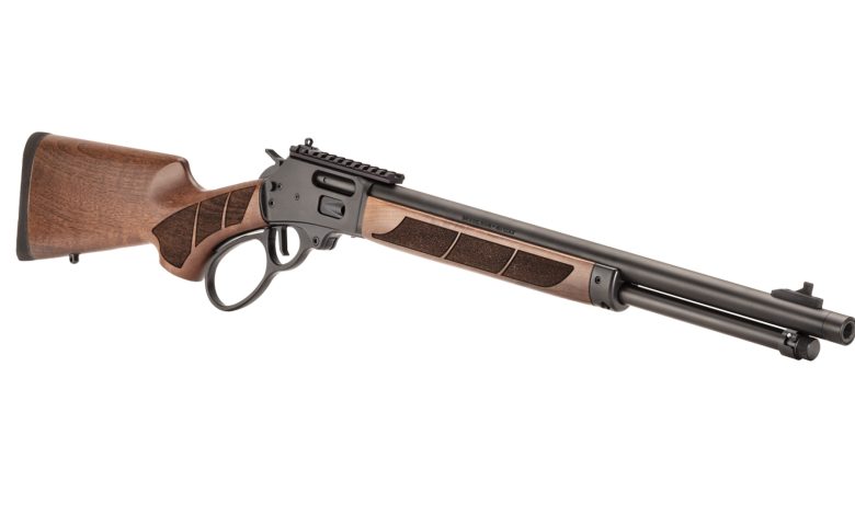 First Look: Smith & Wesson 1854 Rifle in .45 Colt