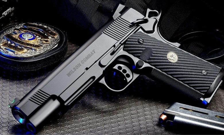 These 6 Phenomenal 1911s Prove That .45 ACP Still Rocks!