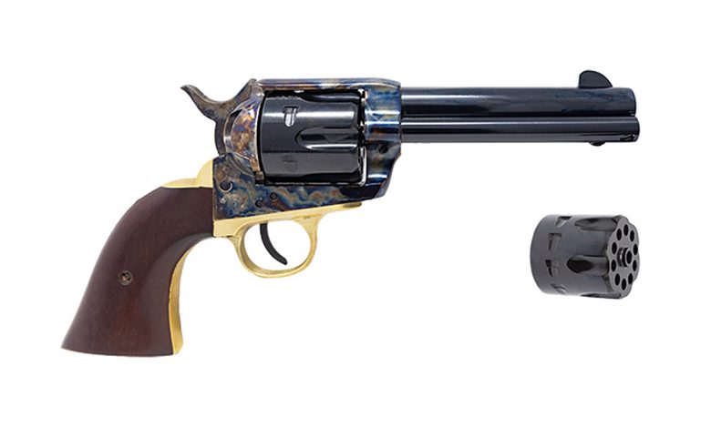 First Look: Clementine Revolver from Davidson’s