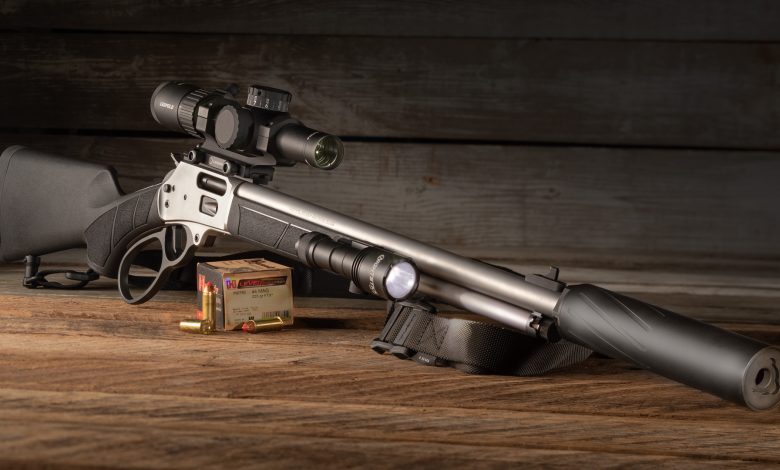 Review: Smith & Wesson Model 1854 Rifle