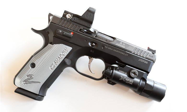 Review: CZ Shadow 2 Compact