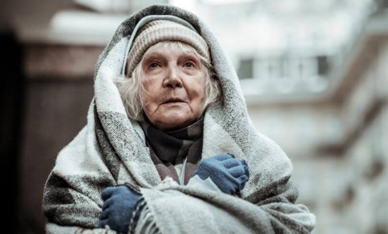 Survival Stories: 98-Year-Old Ukrainian Woman Flees the Front Line on Foot & The Long Walk