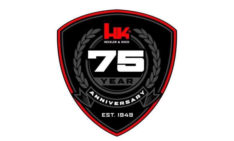 First Look: Heckler & Koch 75th Anniversary Firearms