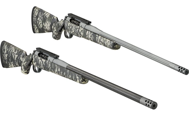 First Look: Boundary 2020 Rifles from Springfield Armory