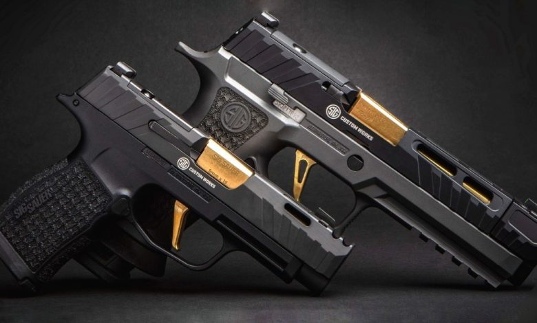 My Top 5 Sig Sauer Pistols (That You Need To See)