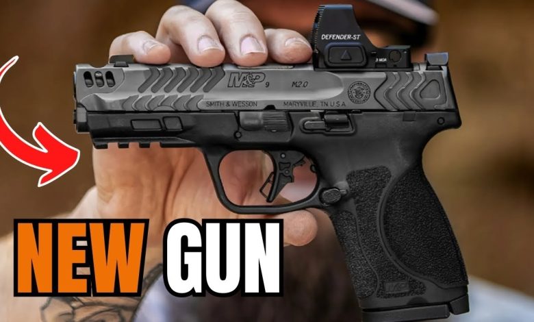 TOP 7 New Guns Just RELEASED for 2024!