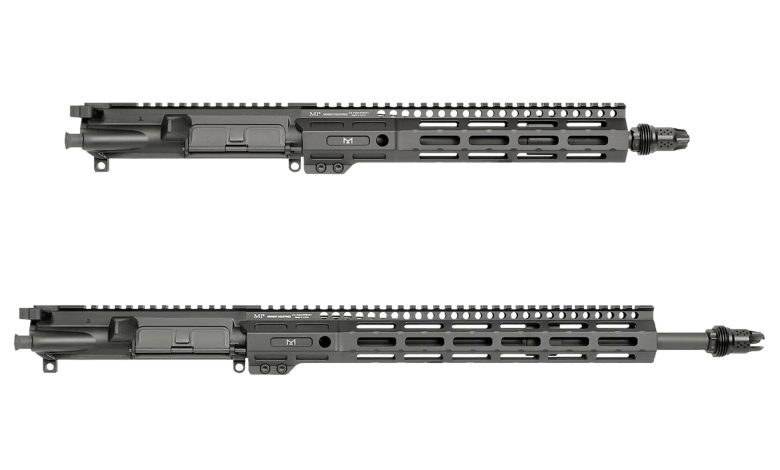 First Look: New Uppers from JK Armament And Midwest Industries