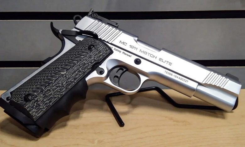 5 Awesome Yet Affordable 1911s For 2024