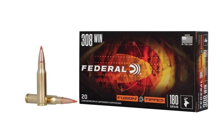 First Look: Federal Fusion Tipped Ammunition