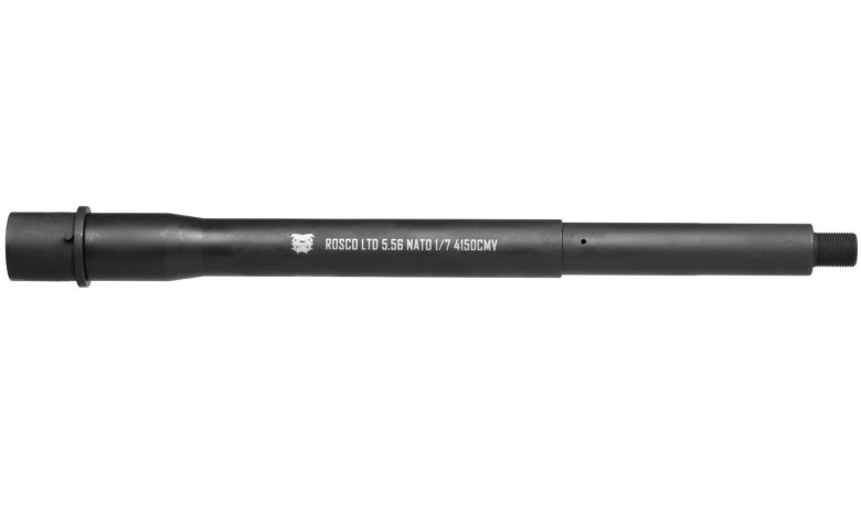 First Look: Rosco 11.5 Inch AR-15 Barrels