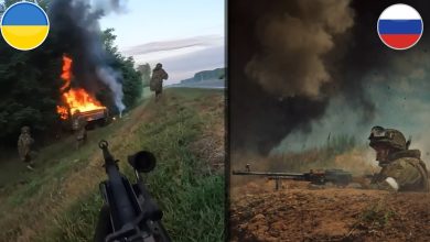 🔴 Ukraine War Update – Ukrainian Kursk Invasion •  🇺🇦 Special Forces Ambush 🇷🇺 Truck in Russia GoPro