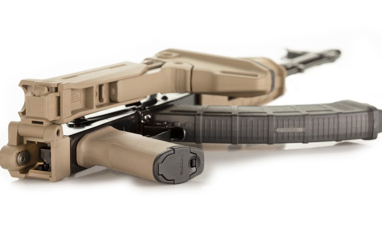 Rifles: Folding Stocks Are On The Rise