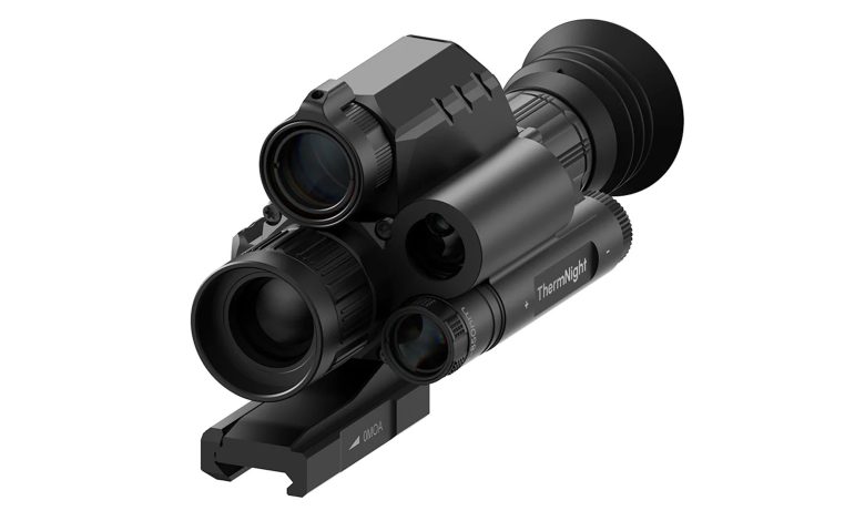 First Look: DNT ThermaNight TNC225R Optic