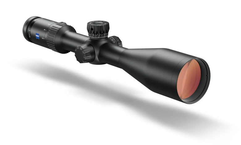 First Look: Zeiss Conquest V4 Riflescope Line