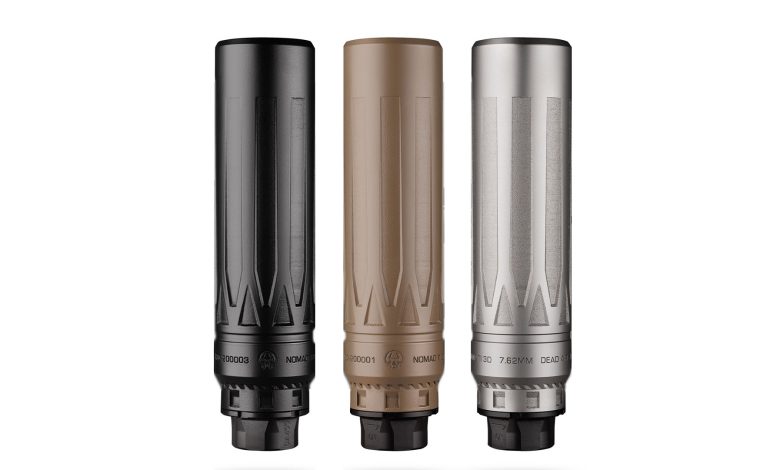 First Look: Dead Air Nomad Ti XC And Nomad LTi XC Suppressors