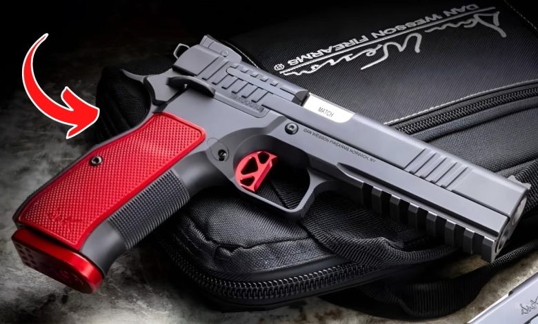 The 6 Best Pistols I Shot This 2024 – Top-Tier Guns You Should Try