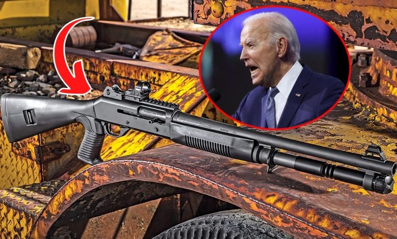 5 Popular Guns Will Be Gone In Biden’s Gun Ban (So Get Them Now)